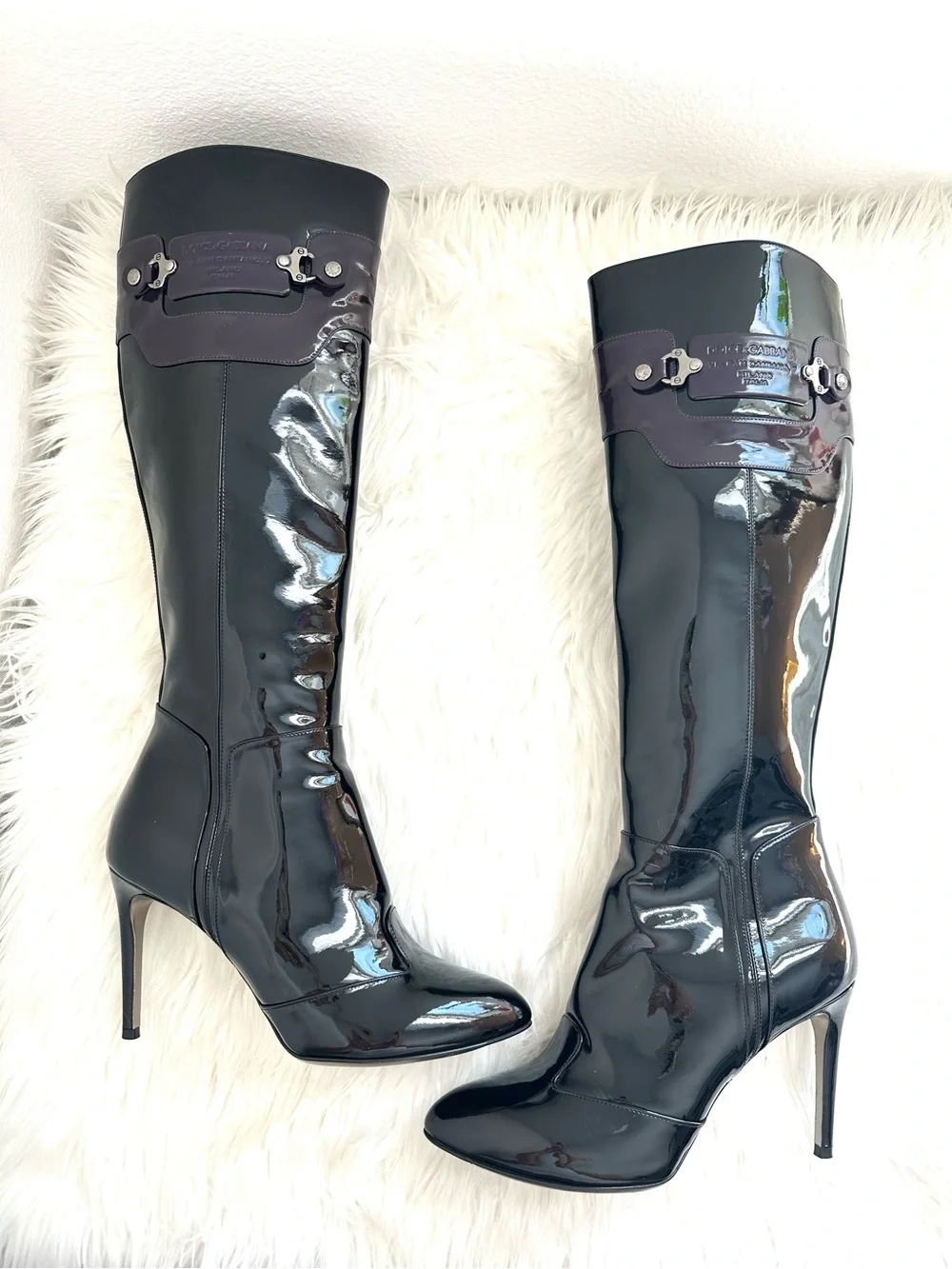 DOLCE & GABBANA BOOTS